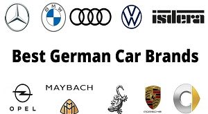 Top Automotive Companies in Germany